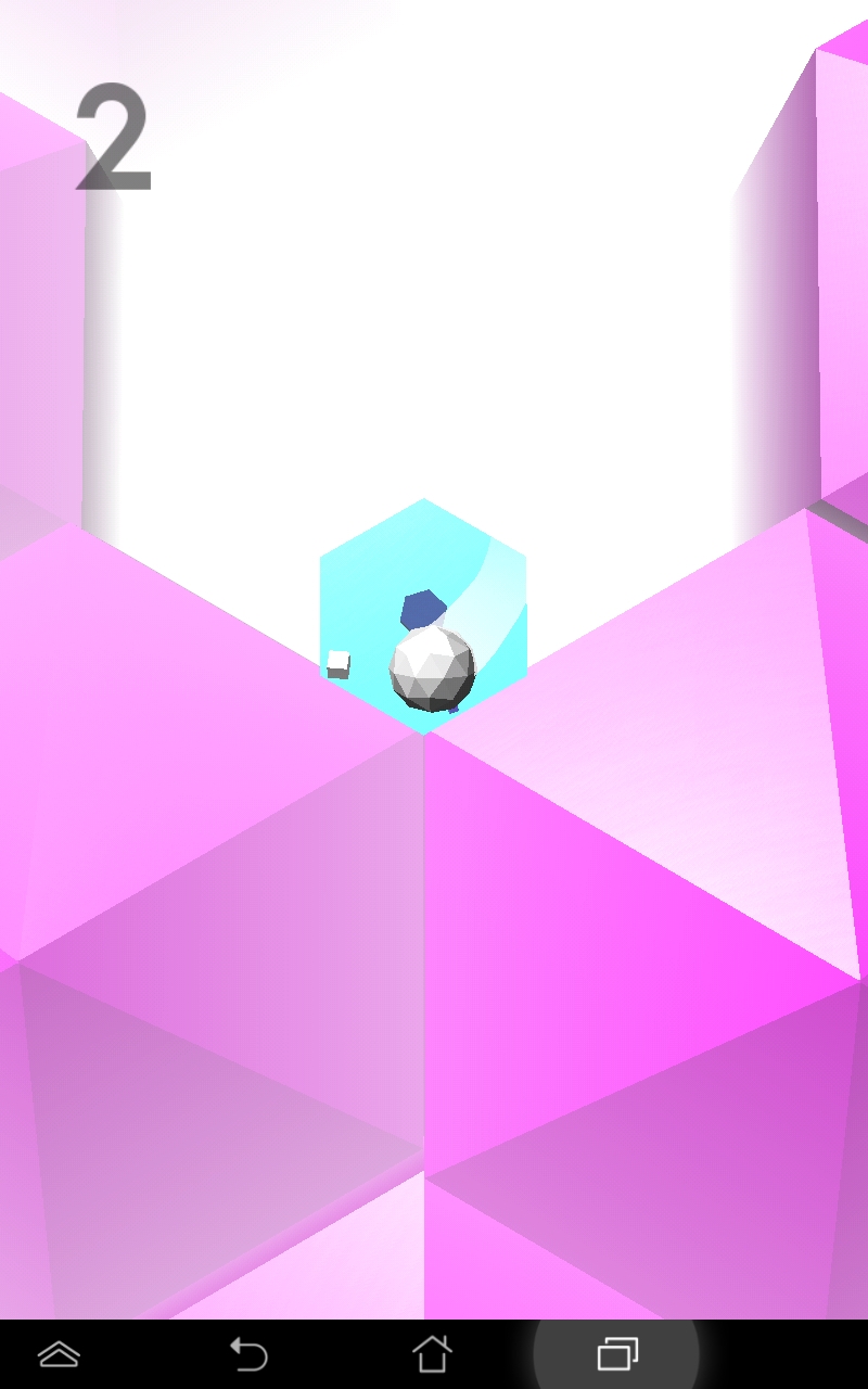 androidアプリ ティルタゴン (Tiltagon)攻略スクリーンショット4