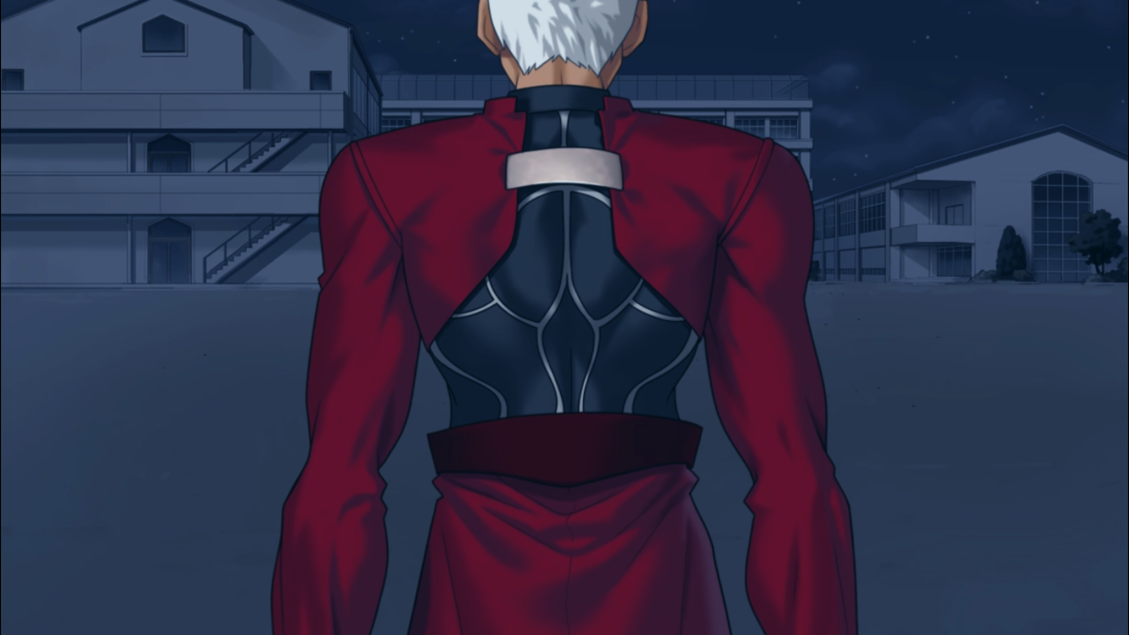 androidアプリ Fate/stay night [Realta Nua]攻略スクリーンショット6