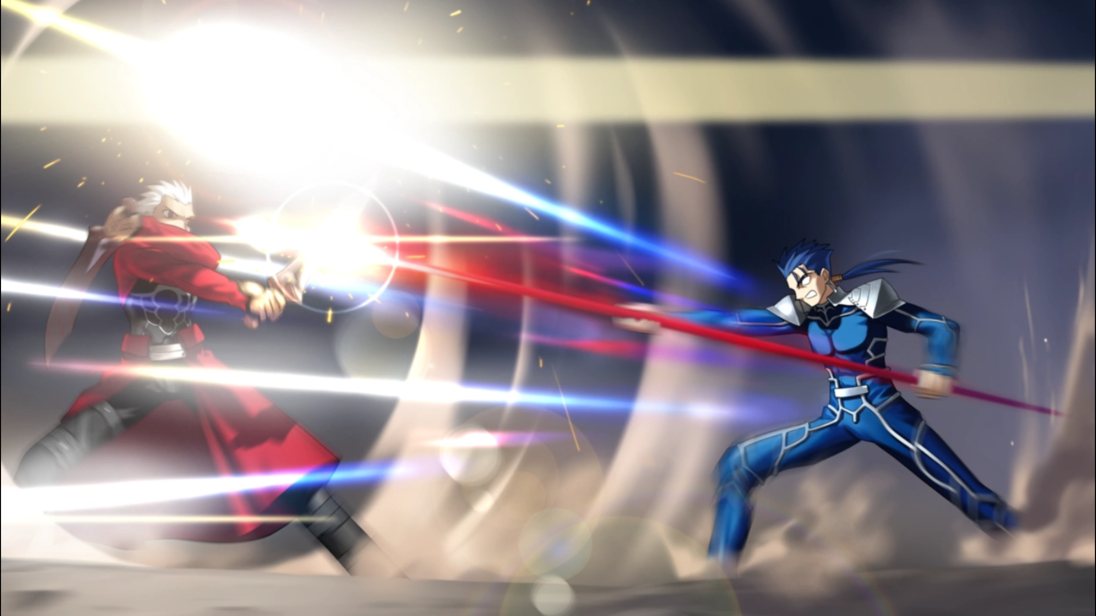 androidアプリ Fate/stay night [Realta Nua]攻略スクリーンショット8