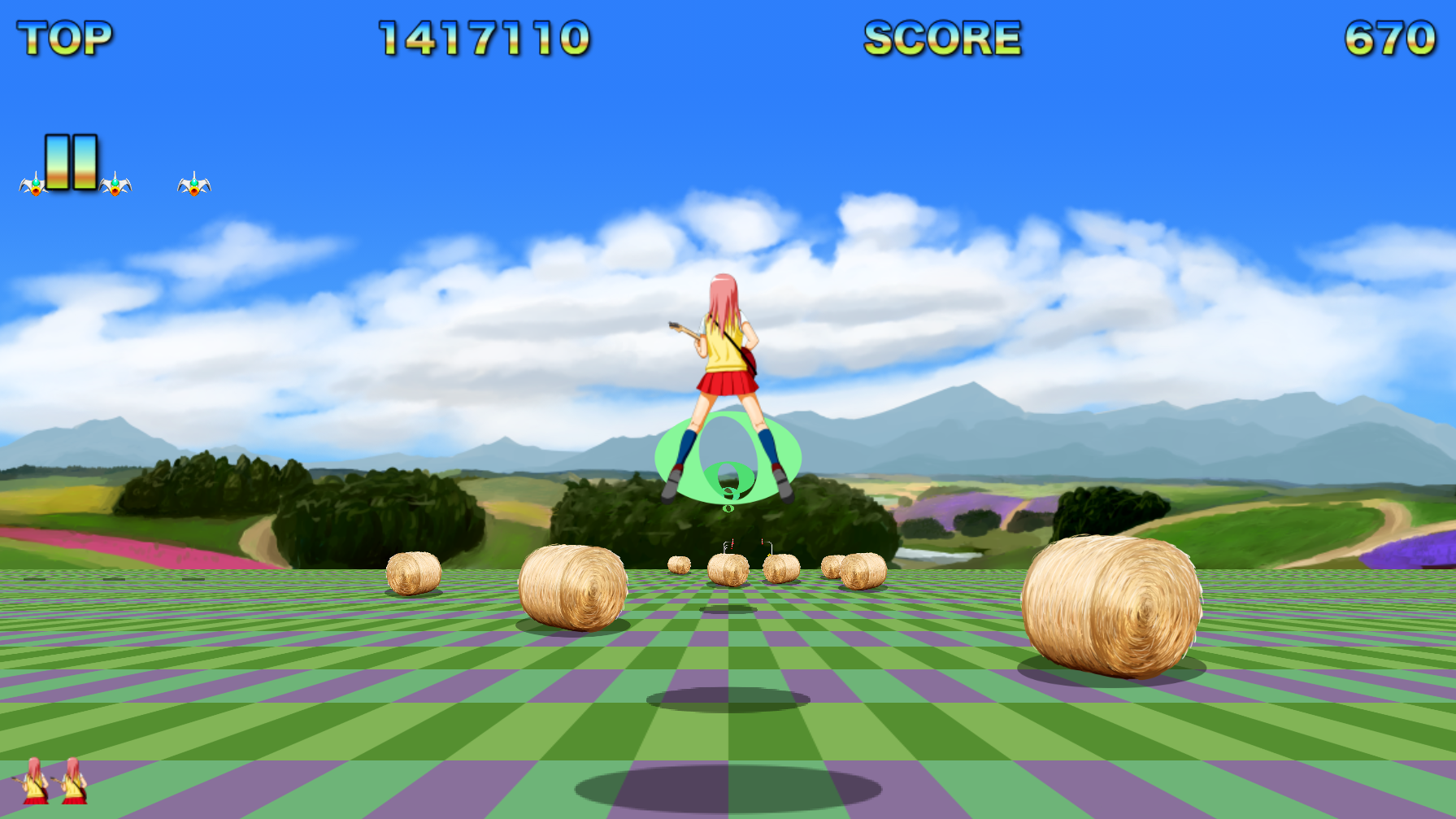 androidアプリ TravelShooting JP攻略スクリーンショット1
