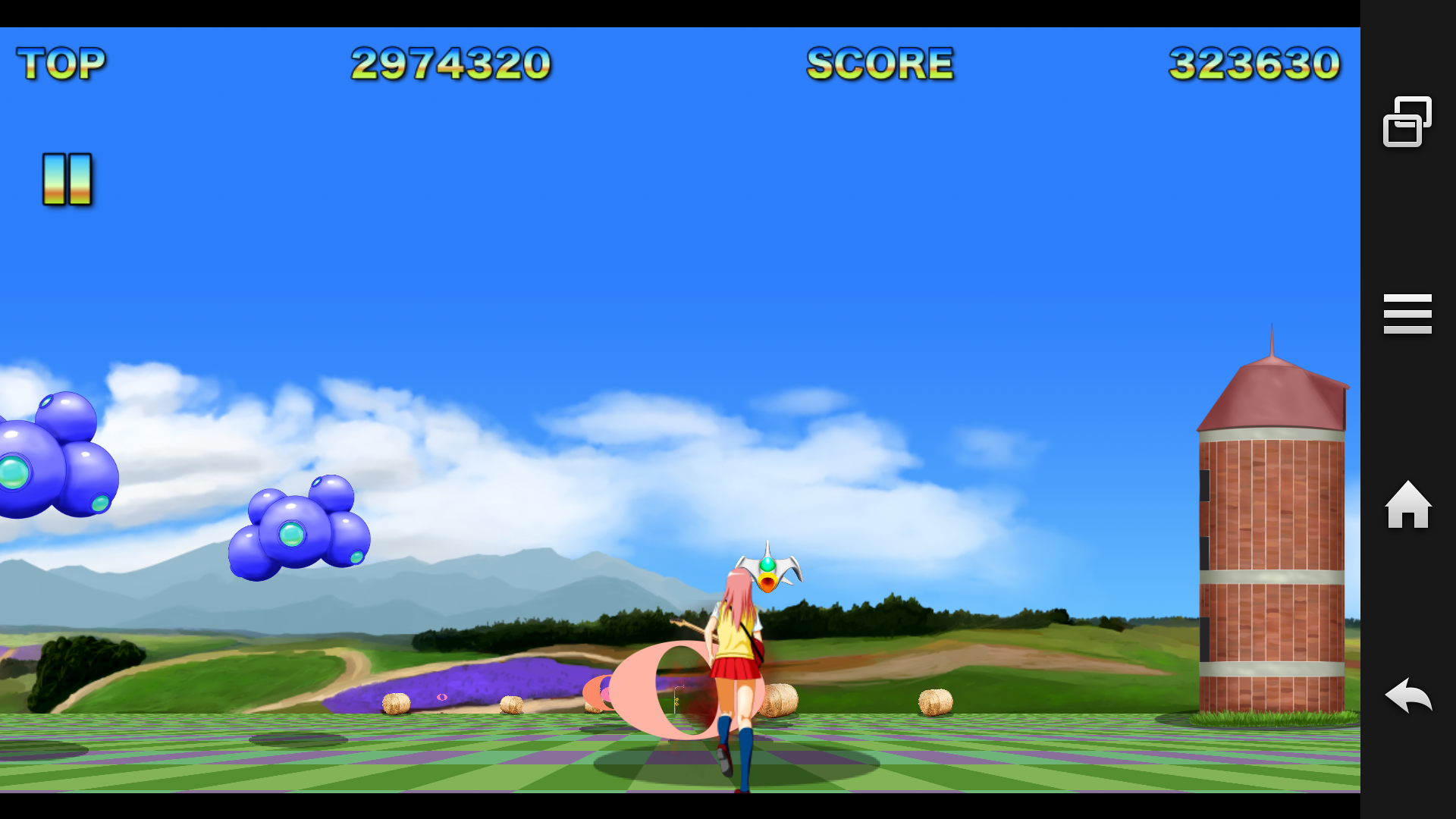 androidアプリ TravelShooting JP攻略スクリーンショット2