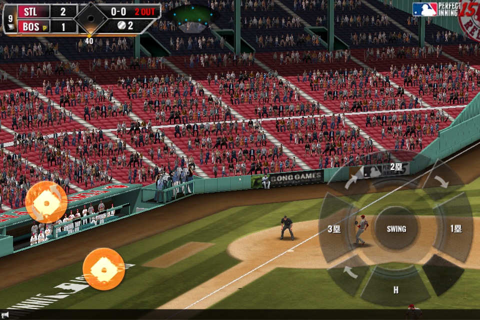 androidアプリ MLB パーフェクトイニング 15攻略スクリーンショット4