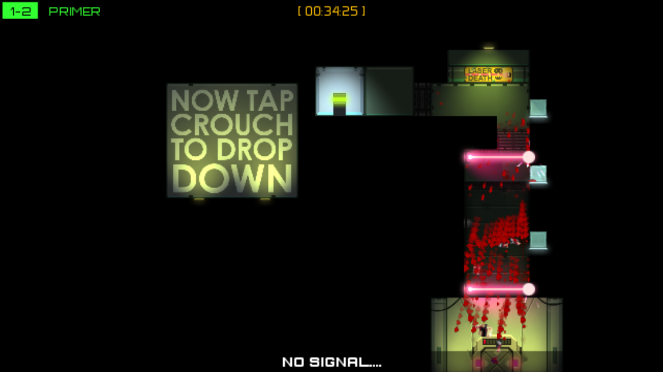 androidアプリ Stealth Inc.攻略スクリーンショット5
