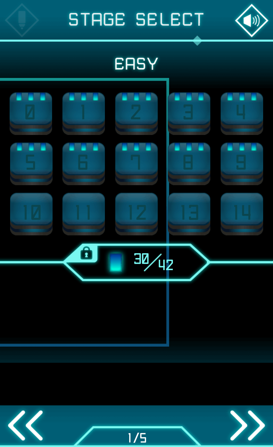 androidアプリ 25BIT攻略スクリーンショット1