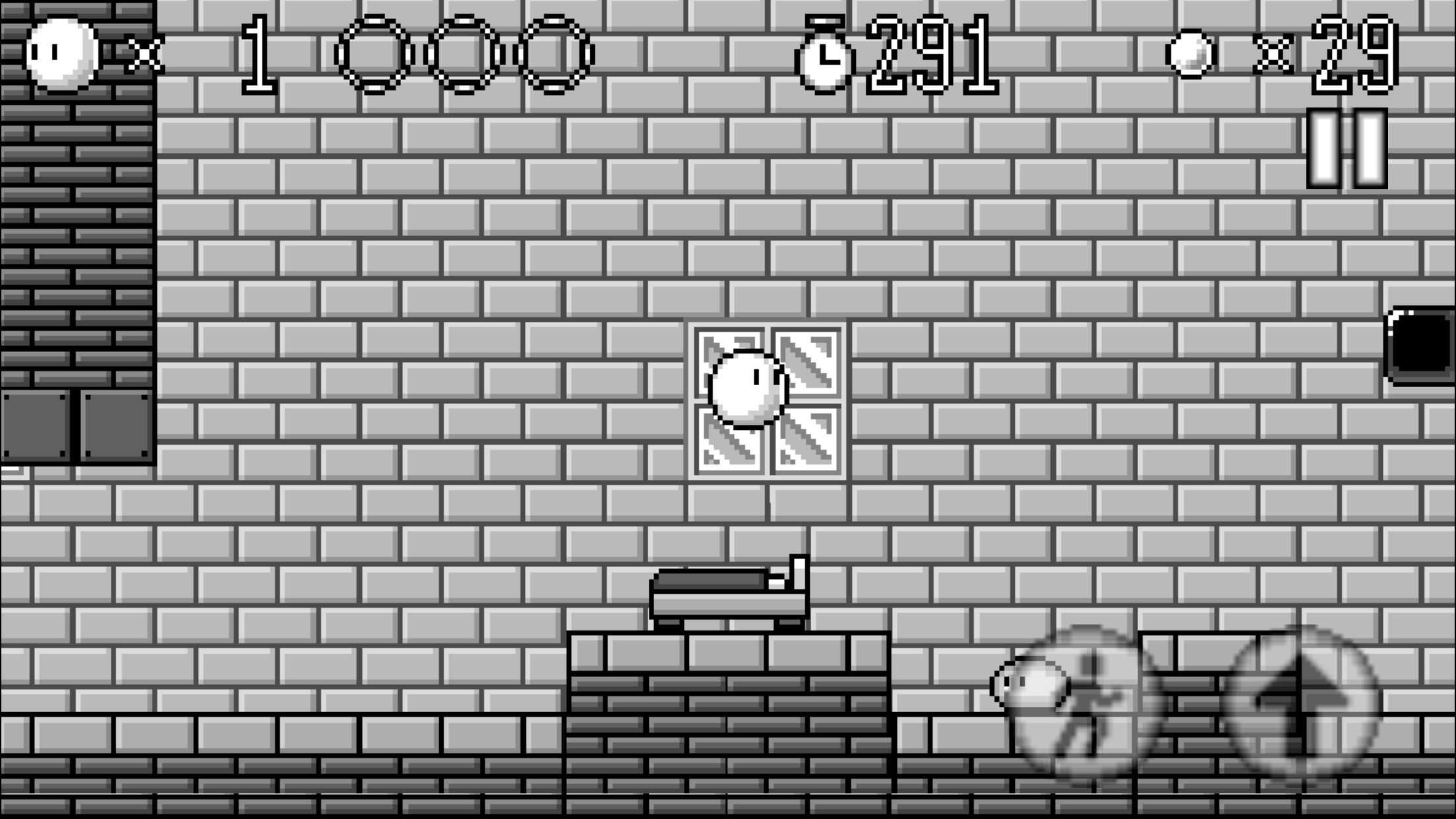 androidアプリ 遊んで作れる!!お団子アクションゲーム攻略スクリーンショット3