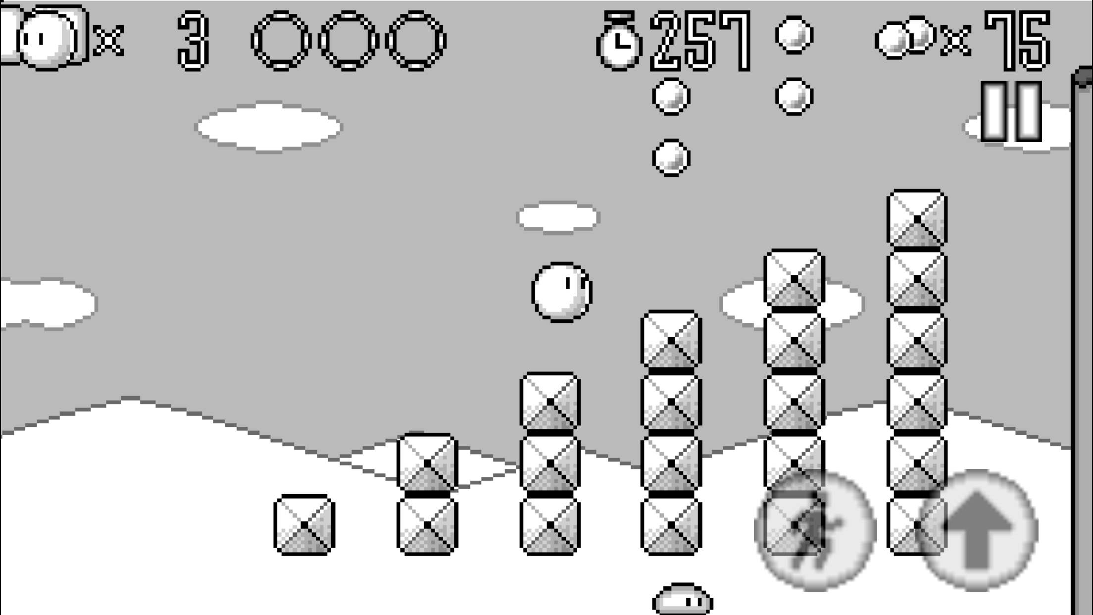 androidアプリ 遊んで作れる!!お団子アクションゲーム攻略スクリーンショット6
