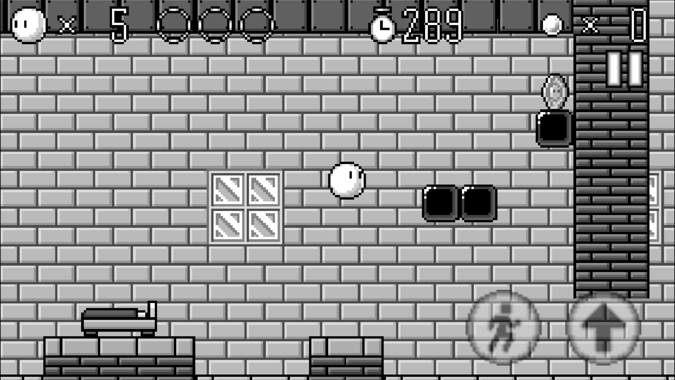 遊んで作れる！！お団子アクションゲーム androidアプリスクリーンショット3
