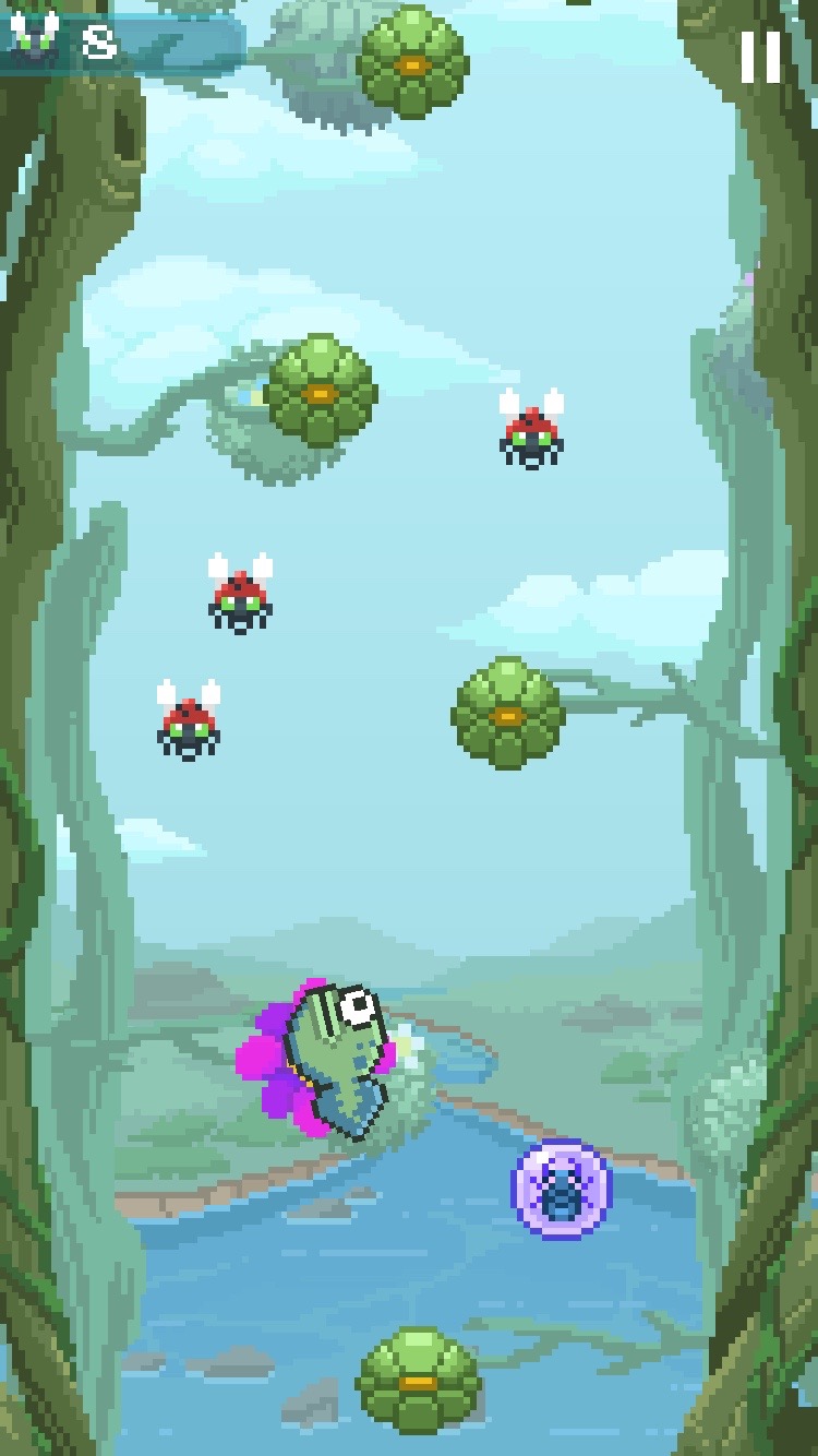 Tadpole Tap androidアプリスクリーンショット2