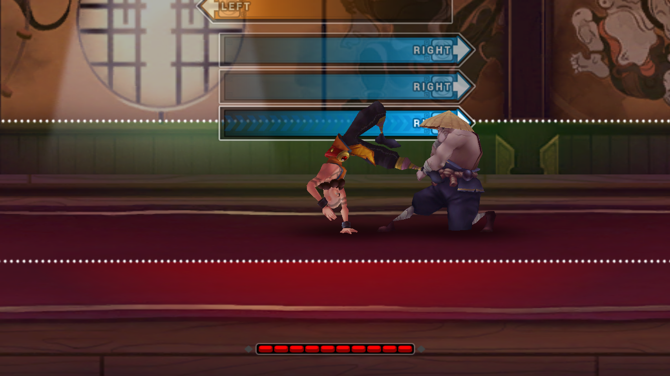 androidアプリ 最後の戦い - Fatal Fight攻略スクリーンショット4