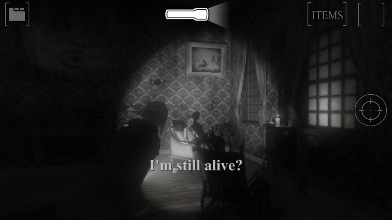 androidアプリ Forgotten Memories: Alternate Realities攻略スクリーンショット1