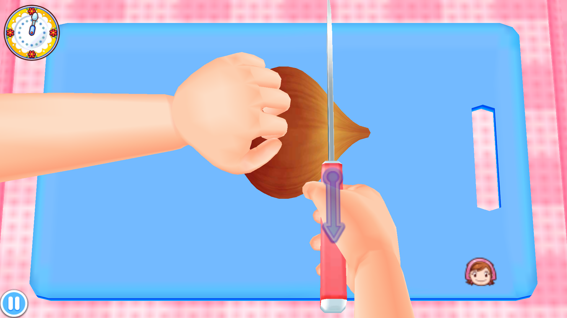 androidアプリ クッキングママ おりょうりしましょ!攻略スクリーンショット4