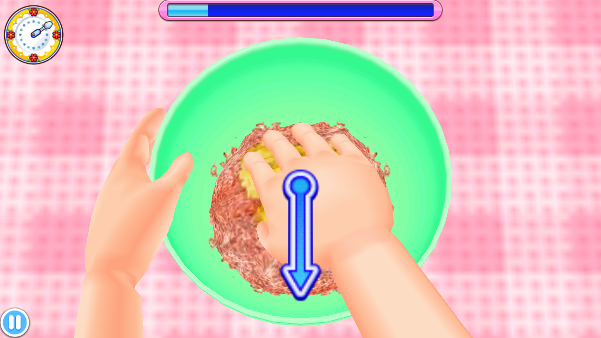 androidアプリ クッキングママ おりょうりしましょ!攻略スクリーンショット5