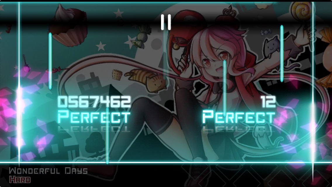 Dynamix androidアプリスクリーンショット1
