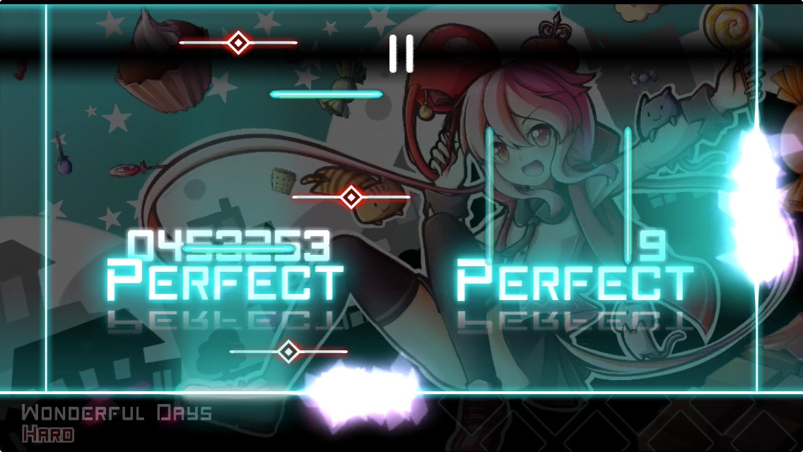 Dynamix androidアプリスクリーンショット2