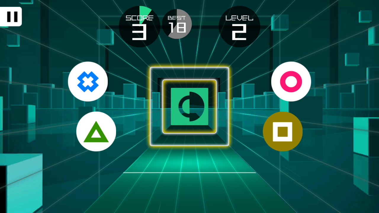 androidアプリ クグループ!攻略スクリーンショット4
