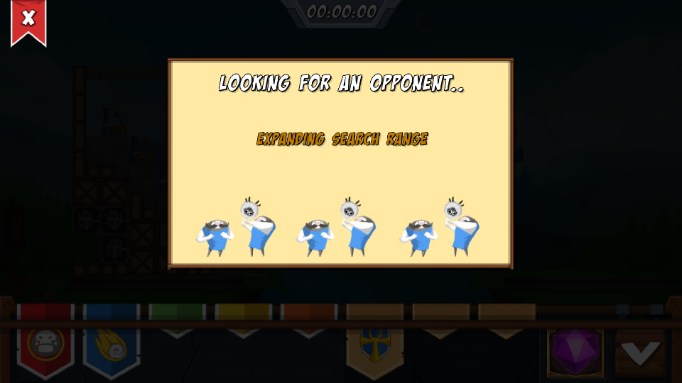 androidアプリ Fortress Fury攻略スクリーンショット5