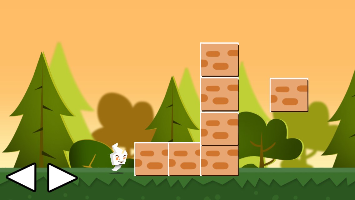 androidアプリ Hollow Forest攻略スクリーンショット1