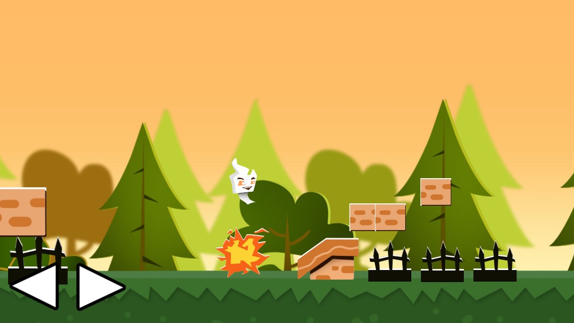 androidアプリ Hollow Forest攻略スクリーンショット2