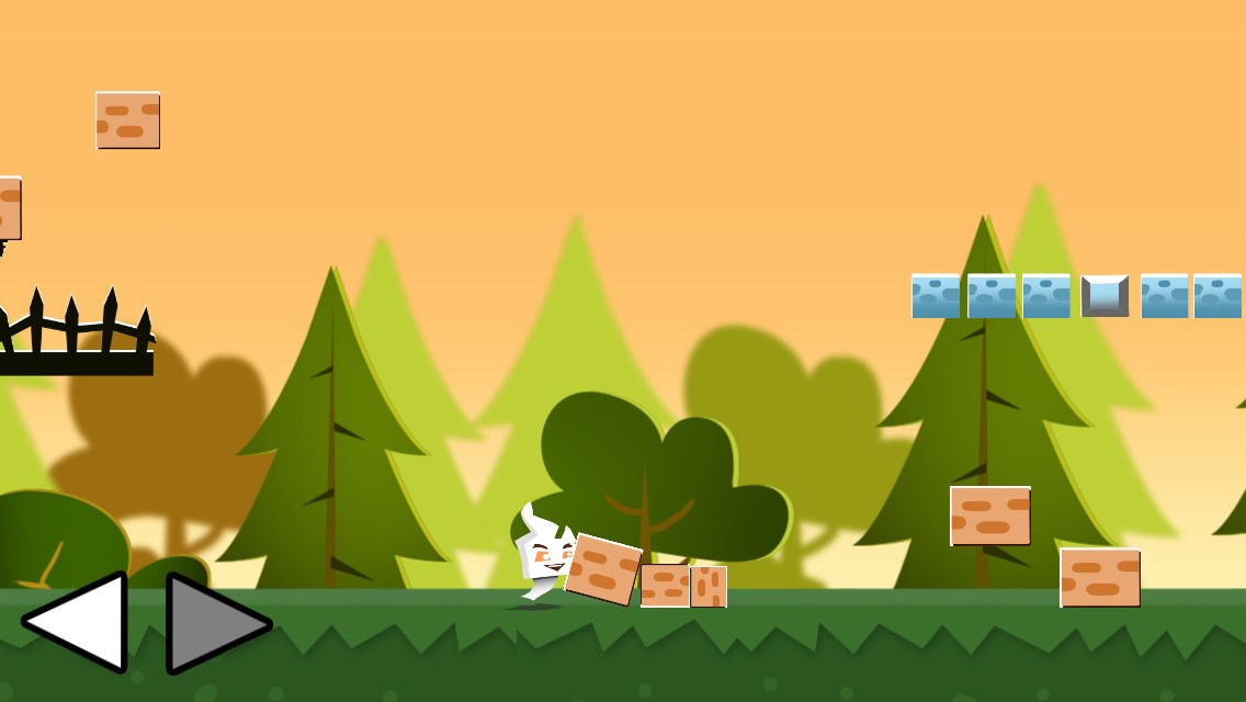 androidアプリ Hollow Forest攻略スクリーンショット4