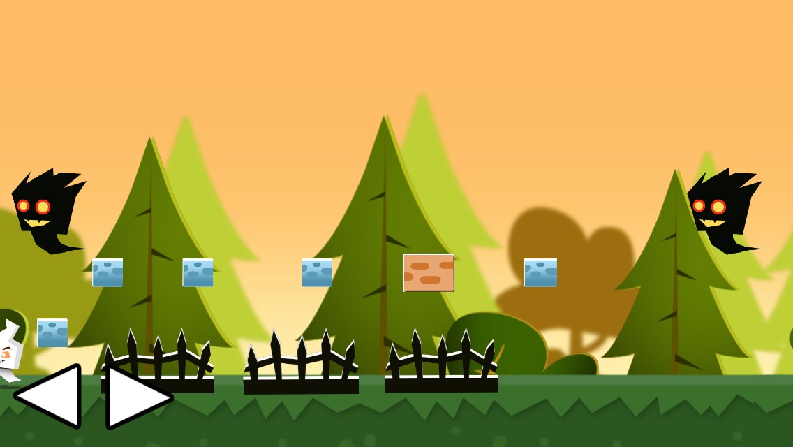 androidアプリ Hollow Forest攻略スクリーンショット5