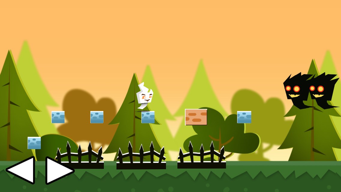 Hollow Forest androidアプリスクリーンショット1