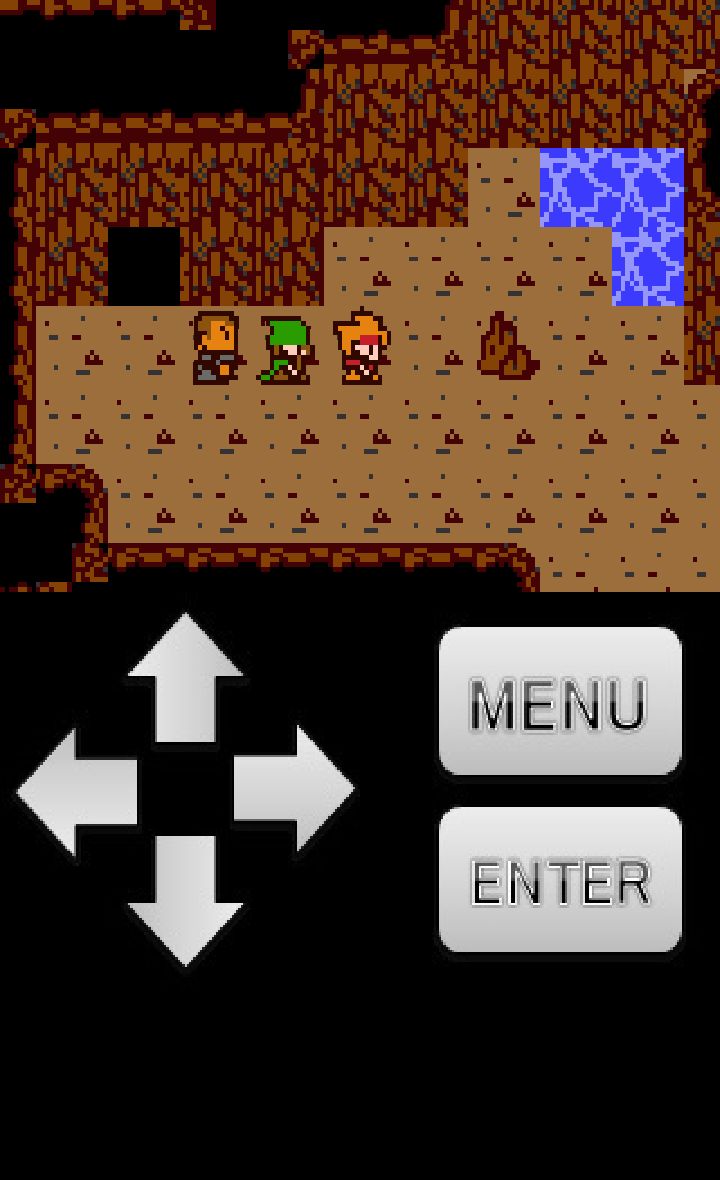 androidアプリ RETRO QUEST攻略スクリーンショット5