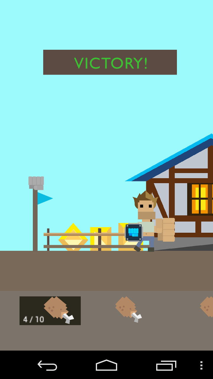 androidアプリ Brofist Legend攻略スクリーンショット8