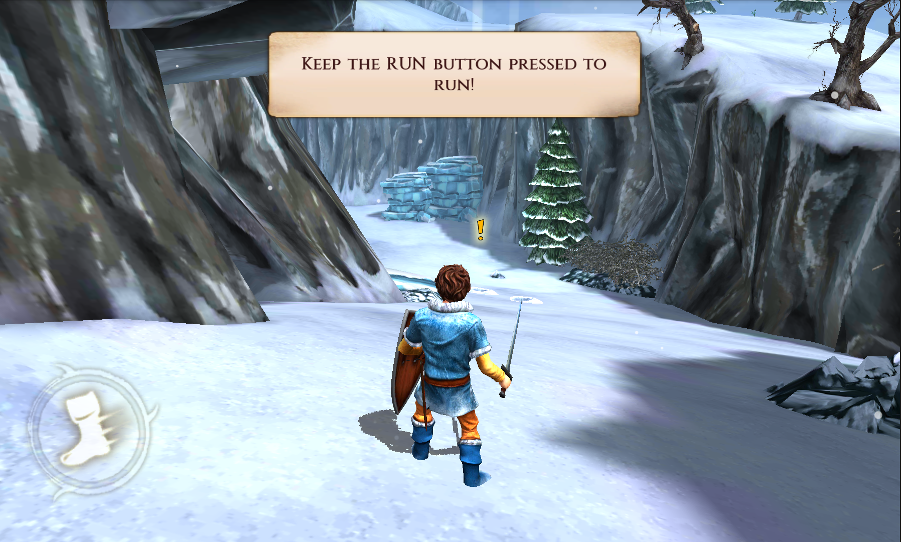 androidアプリ Beast Quest攻略スクリーンショット1