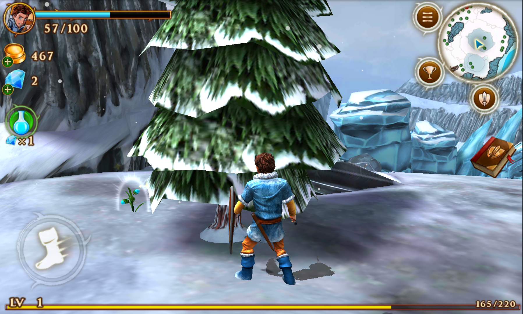 androidアプリ Beast Quest攻略スクリーンショット4