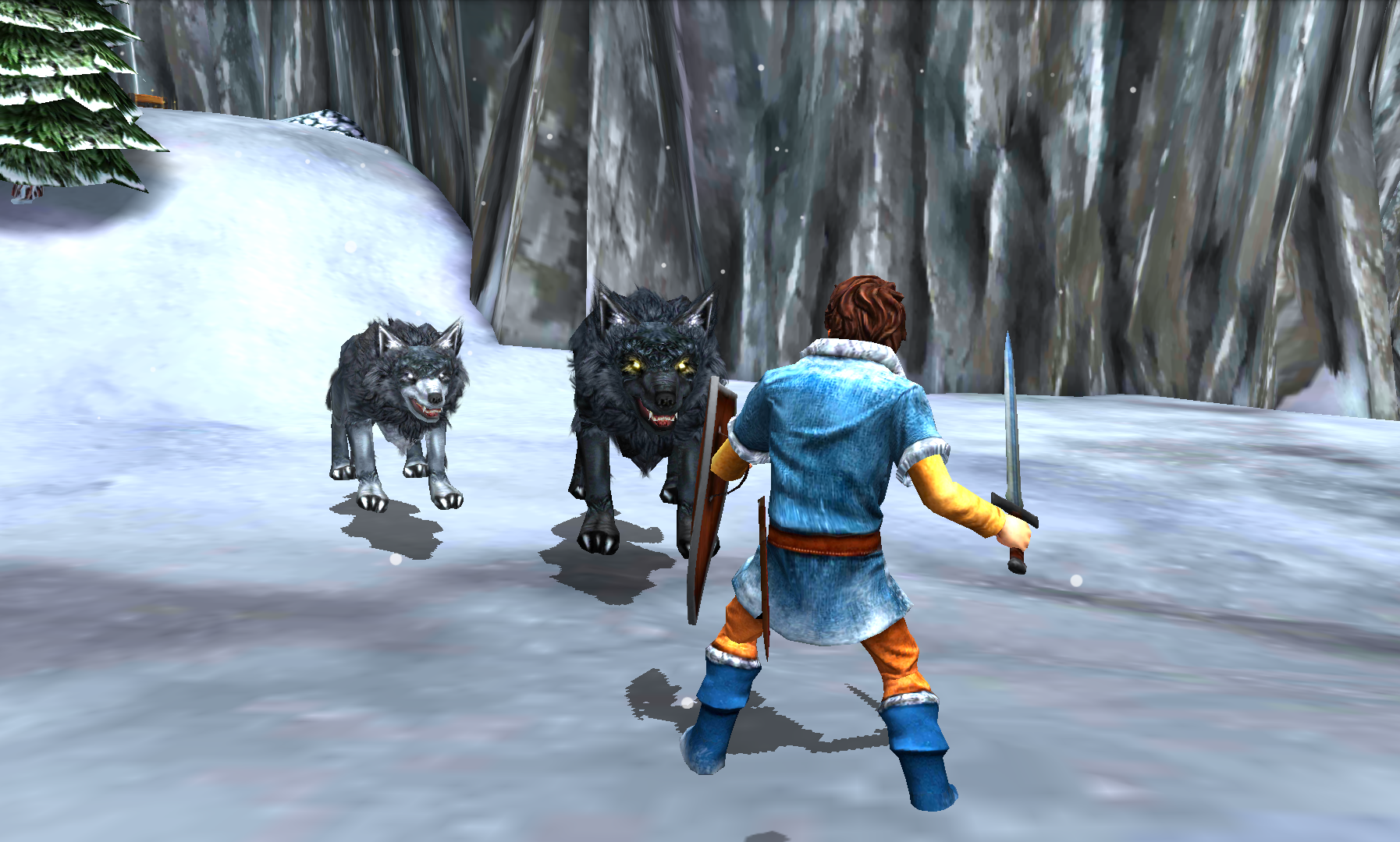 androidアプリ Beast Quest攻略スクリーンショット6