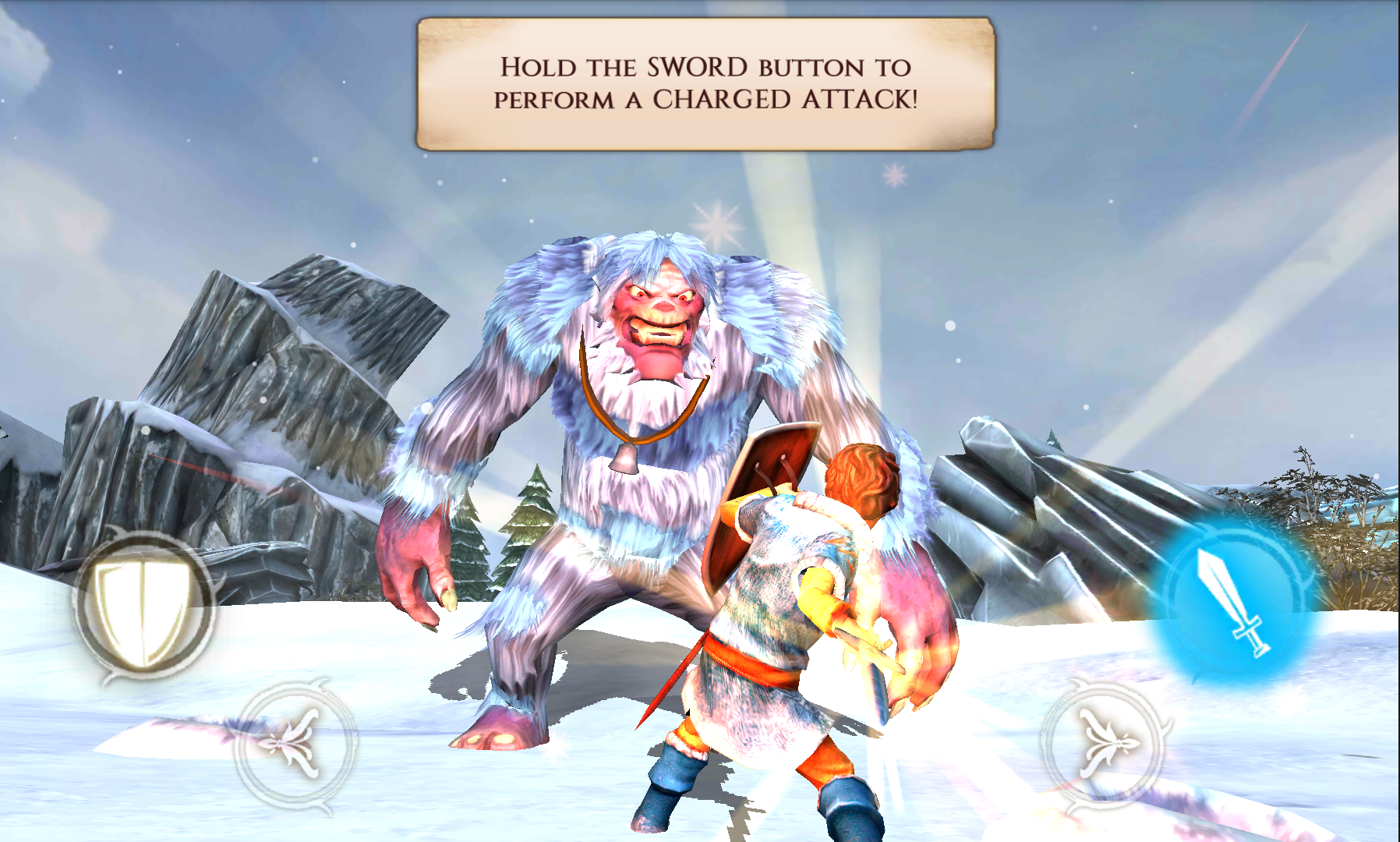 Beast Quest androidアプリスクリーンショット1