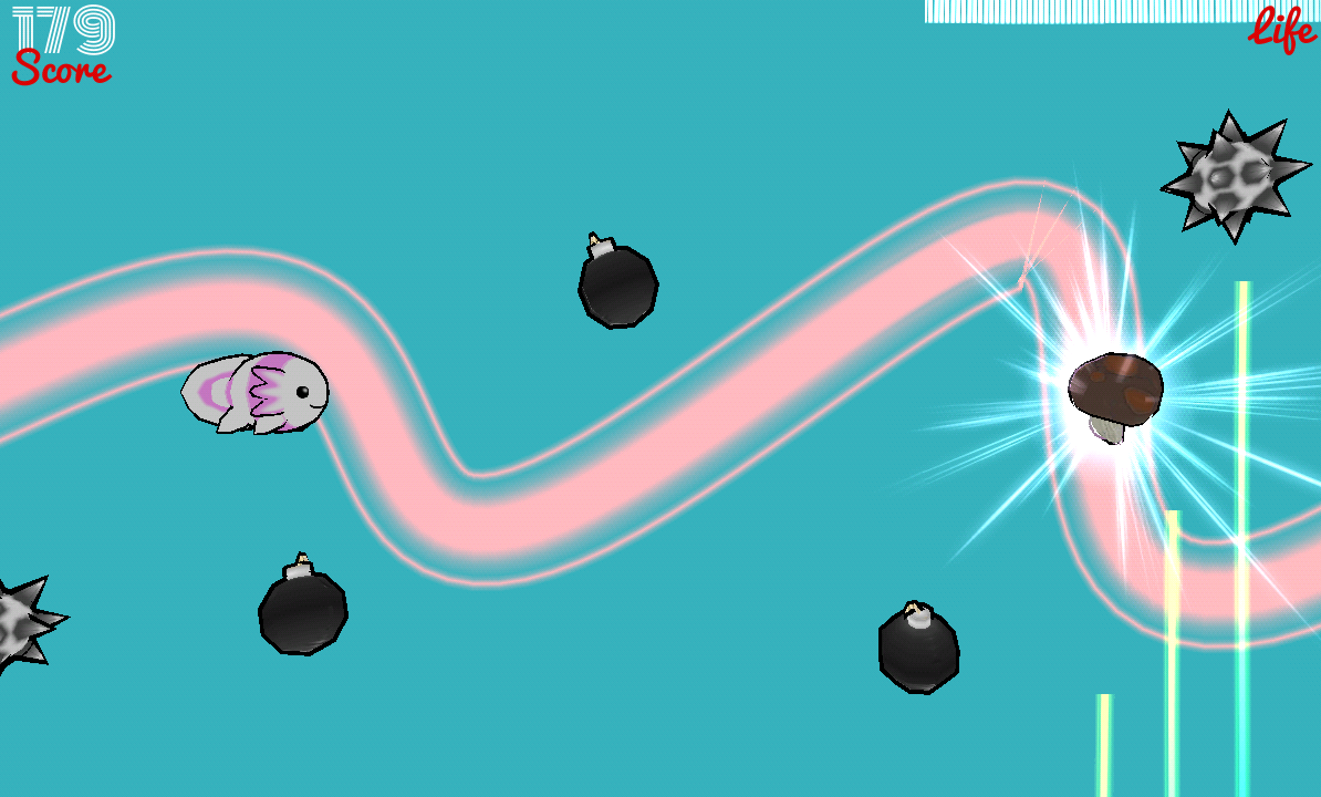 androidアプリ Trippy Salamander 2攻略スクリーンショット2
