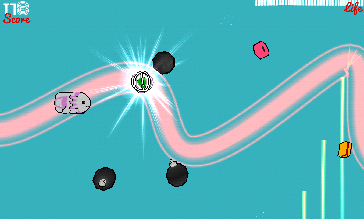 Trippy Salamander 2 androidアプリスクリーンショット1