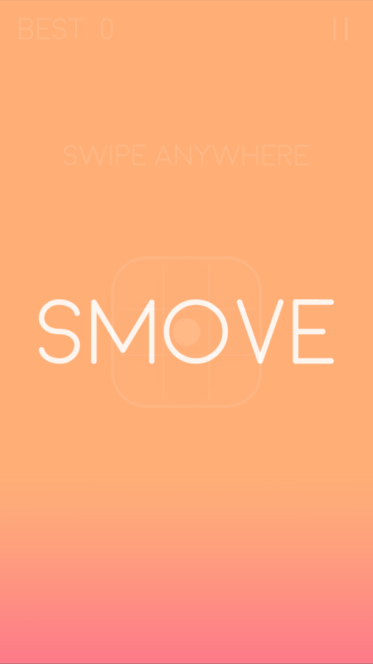 androidアプリ Smove攻略スクリーンショット1