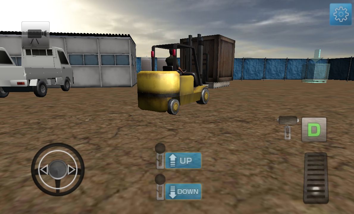 FORKLIFT The Carrying androidアプリスクリーンショット1