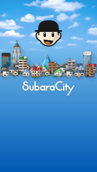 androidアプリ SubaraCity（スバラシティ）攻略スクリーンショット1