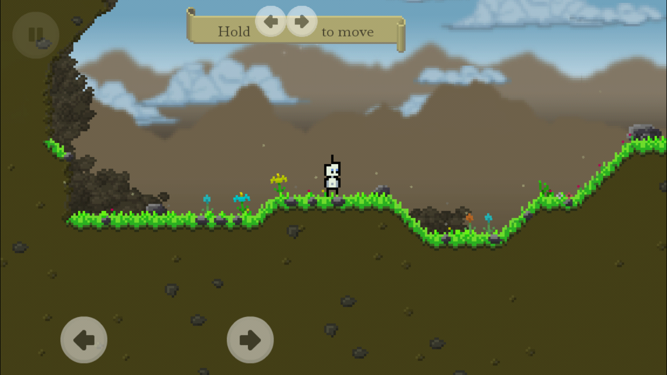 androidアプリ Nubs' Adventure攻略スクリーンショット2