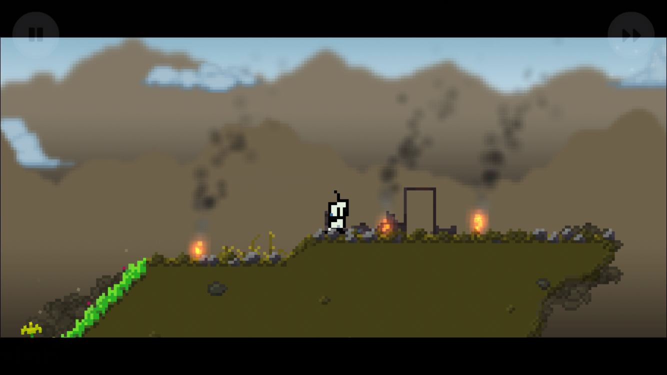 androidアプリ Nubs' Adventure攻略スクリーンショット3
