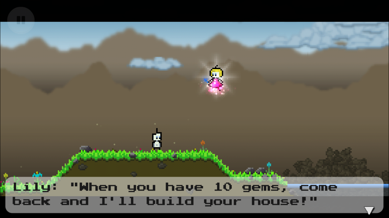 androidアプリ Nubs' Adventure攻略スクリーンショット5