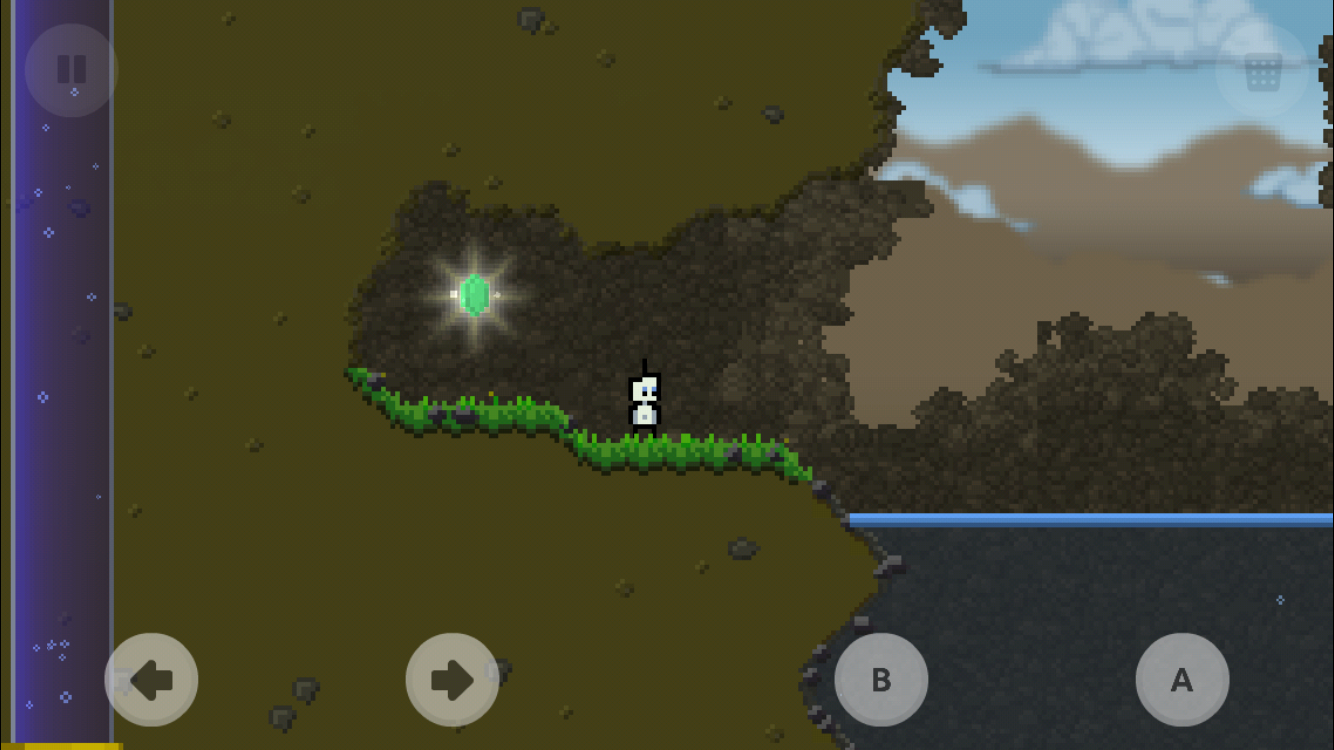 androidアプリ Nubs' Adventure攻略スクリーンショット6
