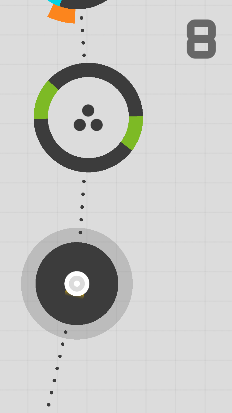 androidアプリ One More Dash攻略スクリーンショット3