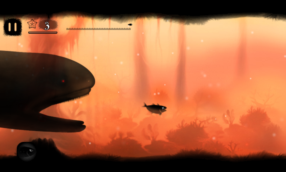 androidアプリ LiTTLE FiSH攻略スクリーンショット7