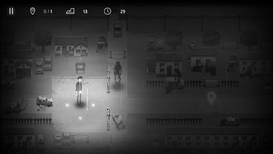 androidアプリ デッドアイズ攻略スクリーンショット4