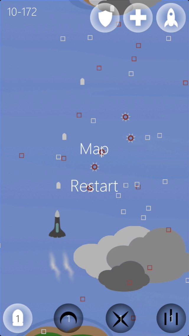 androidアプリ Air Attack攻略スクリーンショット2