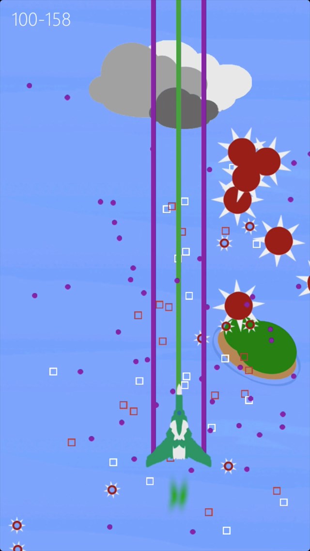 androidアプリ Air Attack攻略スクリーンショット4
