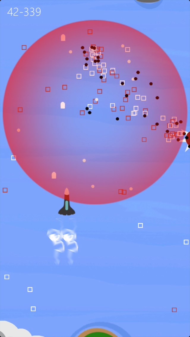 androidアプリ Air Attack攻略スクリーンショット5