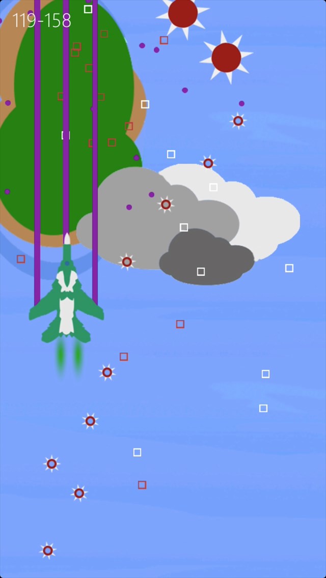 Air Attack androidアプリスクリーンショット3