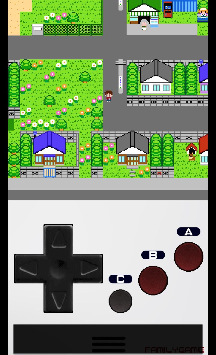 ボクのまち2 androidアプリスクリーンショット2