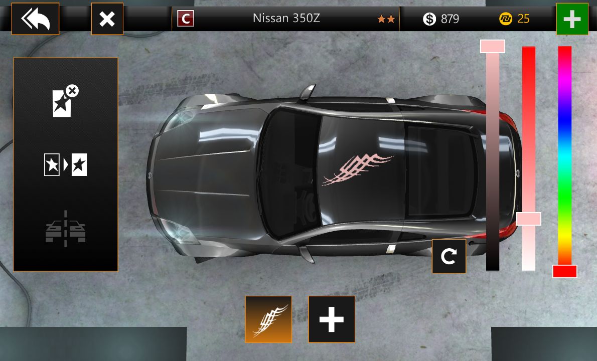 androidアプリ Nitro Nation Online攻略スクリーンショット5