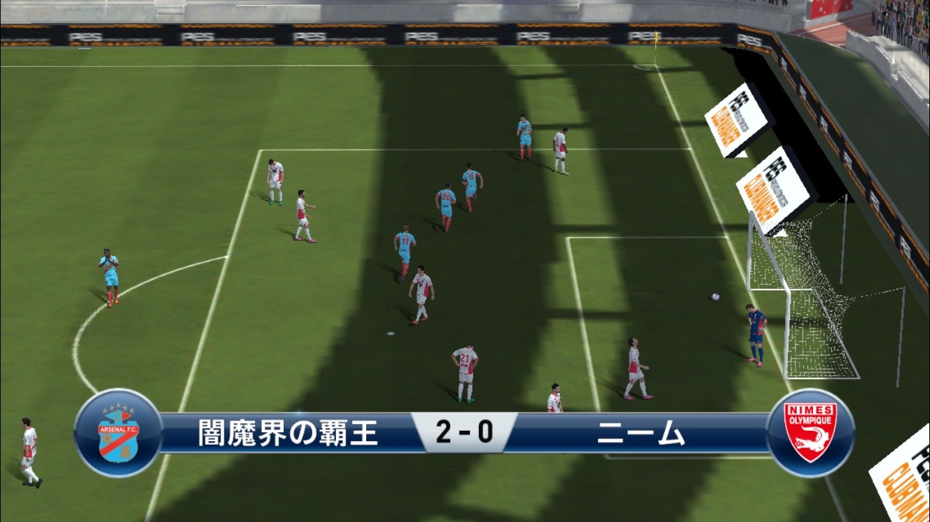 androidアプリ PES CLUB MANAGER攻略スクリーンショット6